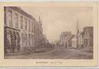 Rosières-en-Santerre Somme Rue De Vrély - Rosieres En Santerre