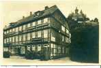 Wernigerode A. Harz - Hotel Und Pension "Deutsches Haus" - Burgstr. 19 - Wernigerode