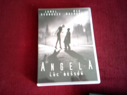 ANGEL A DE LUC BESSON AVEC JAMEL DEBOUZE ET RIE RASMUSSEN - Action, Adventure