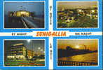 A757 Senigallia By Night   / Viaggiata - Senigallia