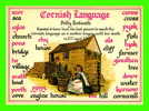 CORNWALL, UK - DOLLY PENTREATH - CORNISH LANGUAGE - - Sonstige & Ohne Zuordnung