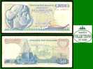 50 Drachmai 1964 Greece Paper Money / Billet Grèce - Greece