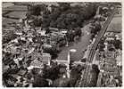 CPM 64 ORTHEZ - Vue Aerienne - Les Vieux Ponts - Orthez