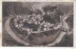 Rppc - LUXEMBOURG - ESCH-SUR-SURE - PANORAMIC OF TOWN - Esch-Sauer