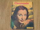 CINEMONDE N° 919 VIVIANE LEIGH - Cinema