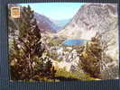 CPSM ESPAGNE-Pirineo Aragones-Balneario De Panticosa - Huesca