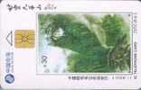 # CHINA IC-25-(4-1) Print - BEIJING 30Y Puce?   Tres Bon Etat - Chine