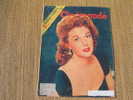 CINEMONDE N° 1121 SUSAN HAYWARD + MEL FERRER - Cinema