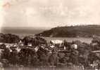 Crozon-Morgat - Vue Générale De La Baie Et Des Bois Et La Pointe Du Gador (taches Recto-verso) - Crozon