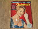 CINEMONDE N° 1263 MICHELE MORGAN +  PETULA CLARK - Kino