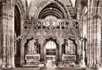 Le Folgoët - Intérieur De La Basilique Notre-Dame - Le Jubé - Le Folgoët