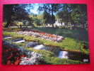 CPM-88- VOSGES- BAINS LES BAINS -LA CASCADE DU GRAND PARC-PRIX FIXE -CARTE EN BON ETAT - Bains Les Bains