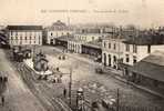 63 CLERMONT-FERRAND - Vue Générale De La Gare - Clermont Ferrand