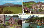 BIGGAR - Multi-View - Lanarkshire - Strathclyde - SCOTLAND - Lanarkshire / Glasgow