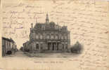 MONTIERS-SUR-SAULX CARTE PRECURSEUR HOTEL DE VILLE - Montiers Sur Saulx