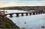 OLD BRIDGE BERWICK-ON-TWEED - Northumberland - - Other & Unclassified