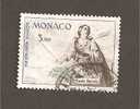 Monaco Poste Aérienne N°73 Oblitéré Sainte Devote - Airmail