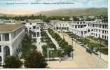 JAMAICA - KINGSTON - KING STREET SHOWING PUBLIC BUILDING Pre-1918 - Jamaica