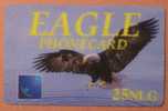 EAGLE ( Holland ) Aigle Adler Aguila Aquila águia Arend Eagles Aigles Birds Of Prey Raptors Raptor Bird Rapace Rapaces * - Sonstige & Ohne Zuordnung