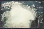 CANADA - Aerial Natural Color View Of The Horseshoe Falls, Niagara Falls - Niagarafälle