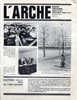 L´Arche N°215 -  Fevrier 1975 - Politik