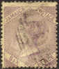 Jamaica #5 Used 6p Victoria From 1860 - Giamaica (...-1961)