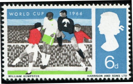 Pays : 200,6 (G-B) Yvert Et Tellier N° :   442  (**) NMH Filigrane O  [FOOTBALL] - Unused Stamps