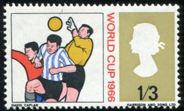 Pays : 200,6 (G-B) Yvert Et Tellier N° :   443  (**) NMH Filigrane O  [FOOTBALL] - Unused Stamps