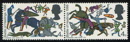 Pays : 200,6 (G-B) Yvert Et Tellier N° :   453-460  (**) NMH Filigrane O - Unused Stamps