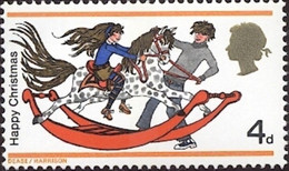 Pays : 200,6 (G-B) Yvert Et Tellier N° :   546-548 (**) NMH [NOEL][CHRISTMAS] - Unused Stamps