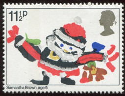 Pays : 200,6 (G-B) Yvert Et Tellier N° :  1011-1015 (**) NMH  [NOEL][CHRISTMAS] - Unused Stamps