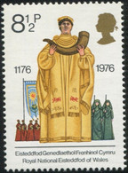 Pays : 200,6 (G-B) Yvert Et Tellier N° :   799-802 (**) NMH - Unused Stamps