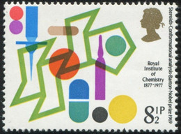 Pays : 200,6 (G-B) Yvert Et Tellier N° :   825-828 (**) NMH - Unused Stamps