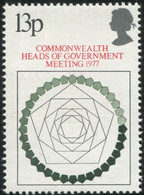 Pays : 200,6 (G-B) Yvert Et Tellier N° :   833 (**) NMH - Unused Stamps