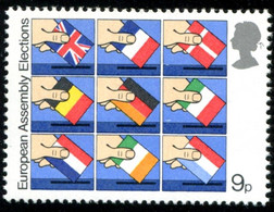 Pays : 200,6 (G-B) Yvert Et Tellier N° :   888-891 (**) NMH - Unused Stamps