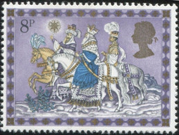 Pays : 200,6 (G-B) Yvert Et Tellier N° :   918-921 (**) NMH  [NOEL][CHRISTMAS] - Unused Stamps