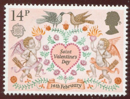 Pays : 200,6 (G-B) Yvert Et Tellier N° :   972-975 (**) NMH - Unused Stamps