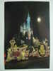 512 WALT DISNEY   DISNEY WORLD   MAIN STREET ELECTRICAL PARADE  POSTCARD     YEARS  1980  OTHERS IN MY STORE - Disneyworld