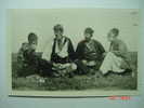 162 YUGOSLAVIJA ?? VERY RARE  REAL PHOTO   ZINGAR GITANES  AÑOS / YEARS / ANNI  1920 OTHERS IN MY STORE - Sin Clasificación