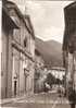 LEONESSA  ( RIETI ) CORSO SAN GIUSEPPE E CHIESA  - 1959 - Rieti