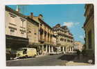 Mazamet (81) : Voiture De Livraison Du Journal France Dimanche Au Cours René Reille Environ 1960 (animée). - Mazamet