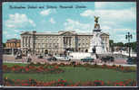 ANGLETERRE - London - Buckingham Palace And Victoria Memorial - Buckingham Palace