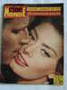 CINEMONDE N° 1384 CHARLTON HESTON ET SOPHIA LOREN + GINA LOLLOBRIGIDA - Kino