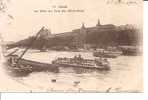 PARIS.LA SEINE AU PONT DES SAINTS PERES. REF 7174 - La Seine Et Ses Bords