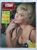 CINEMONDE N° 1399 ELKE SOMMER + JEAN SIMMONS + ELVIS PRESLEY A HAWAII + JEAN-CLAUDE PASCAL - Cinema