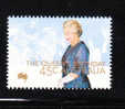 Australia 2000 Queen Elizabeth II 74th Birthday MNH - Nuevos