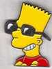 Bart Simpson Avec Des Lunettes - Berühmte Personen