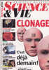 Science Et Vie 956 Clonage - Wissenschaft