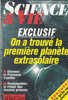 Science Et Vie 929 Février 1995 Exclusif On A Trouvé La Première Planète Extra Solaire - Ciencia