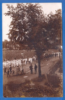 Privat-Foto-AK; Gruppenbild; Fest, Parade Oder Demonstration; Musikkapelle; Fanfare - Autres & Non Classés